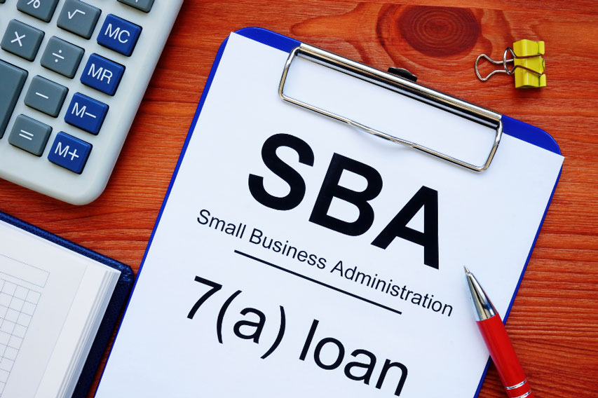 6 Benefits of SBA Loans