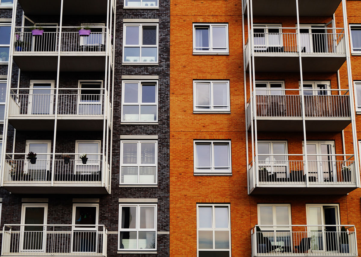 How to Maintain Multifamily Properties in the Fall